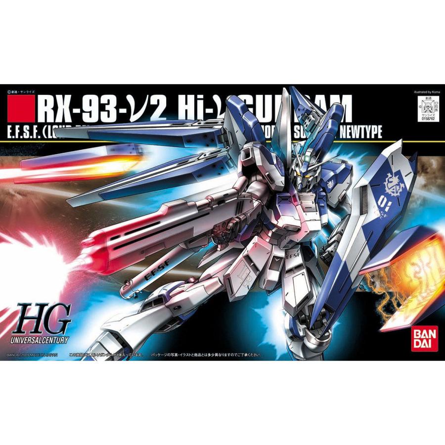 新品 バンダイ HGUC 1/144 機動戦士ガンダム 逆襲のシャア