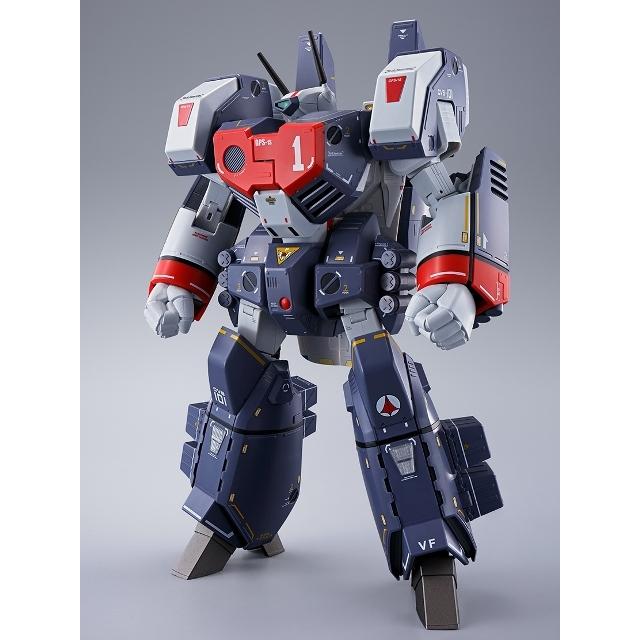 新品 DX超合金 超時空要塞マクロス VF-1Jアーマードバルキリー(一条 