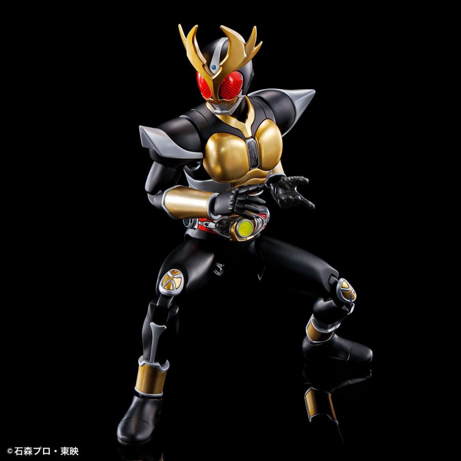 新品 Figure Rise Standard 仮面ライダーアギト グランドフォーム プラモデル フリースタイル ホビーヤフー店 通販 Yahoo ショッピング