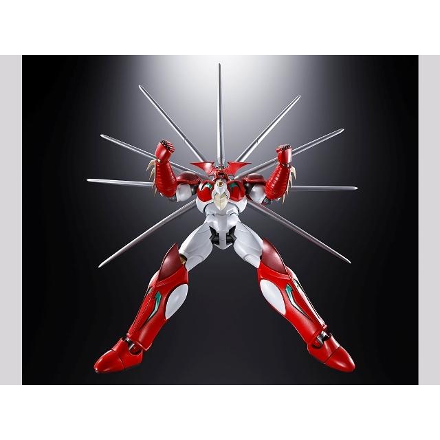 新品 超合金魂 GX-99 ゲッターロボ アーク ゲッターアーク : ブースト