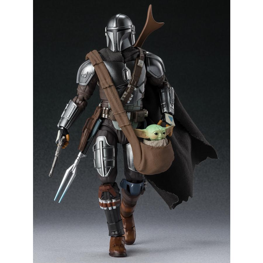 新品 S.H.Figuarts STAR WARS: The Mandalorian マンダロリアン