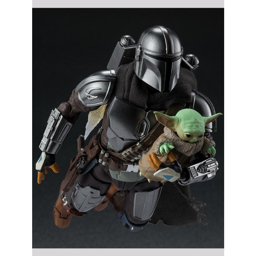 新品 S.H.Figuarts STAR WARS: The Mandalorian マンダロリアン