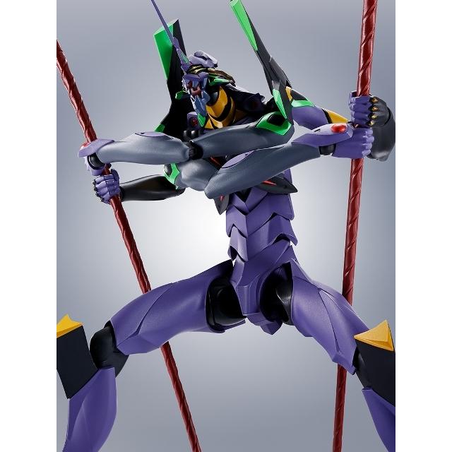 新品 ROBOT魂 ＜SIDE EVA＞ エヴァンゲリオン第13号機 : ブーストギア