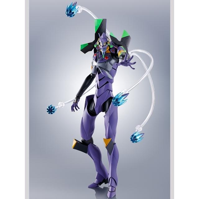 新品 ROBOT魂 ＜SIDE EVA＞ エヴァンゲリオン第13号機 : ブーストギア