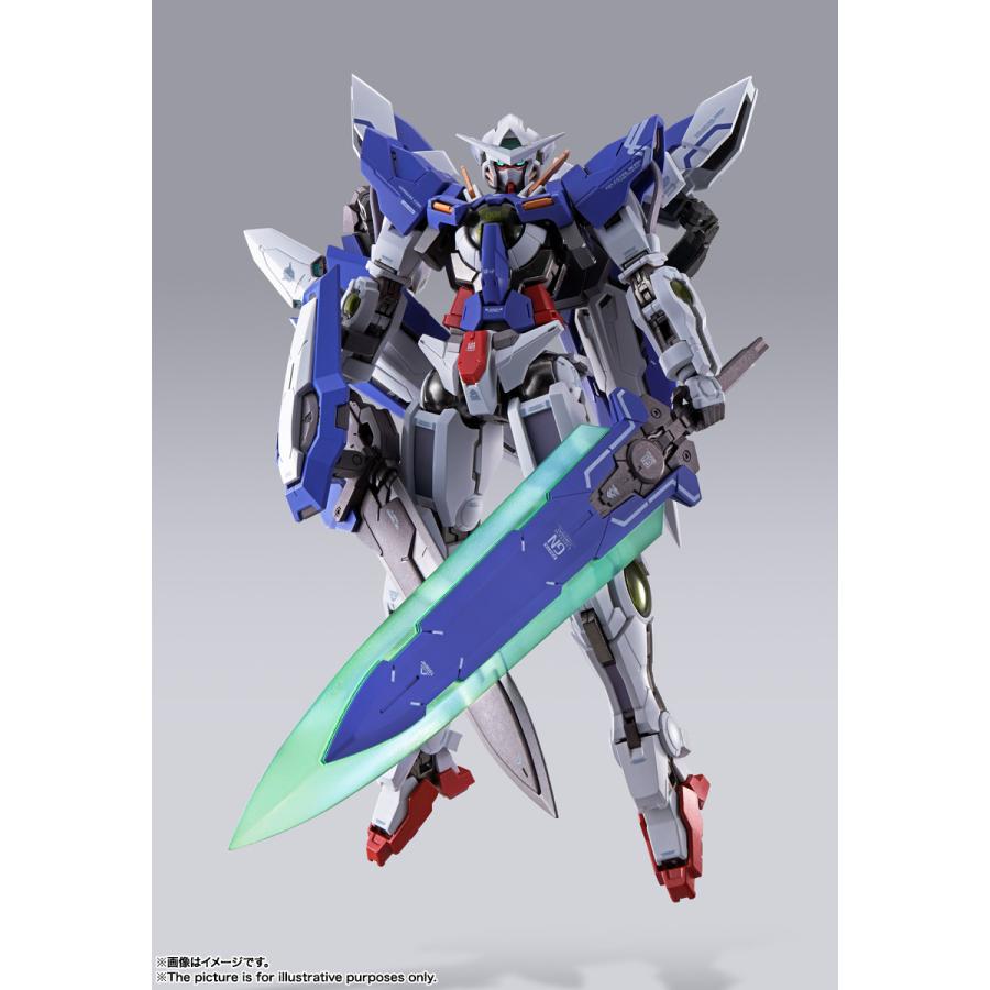 新品 METAL BUILD  機動戦士ガンダム00 ガンダムデヴァイズエクシア |  | 02