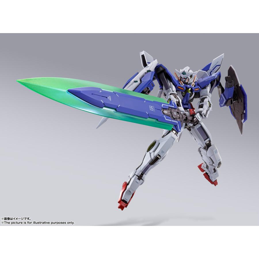 新品 METAL BUILD  機動戦士ガンダム00 ガンダムデヴァイズエクシア |  | 03