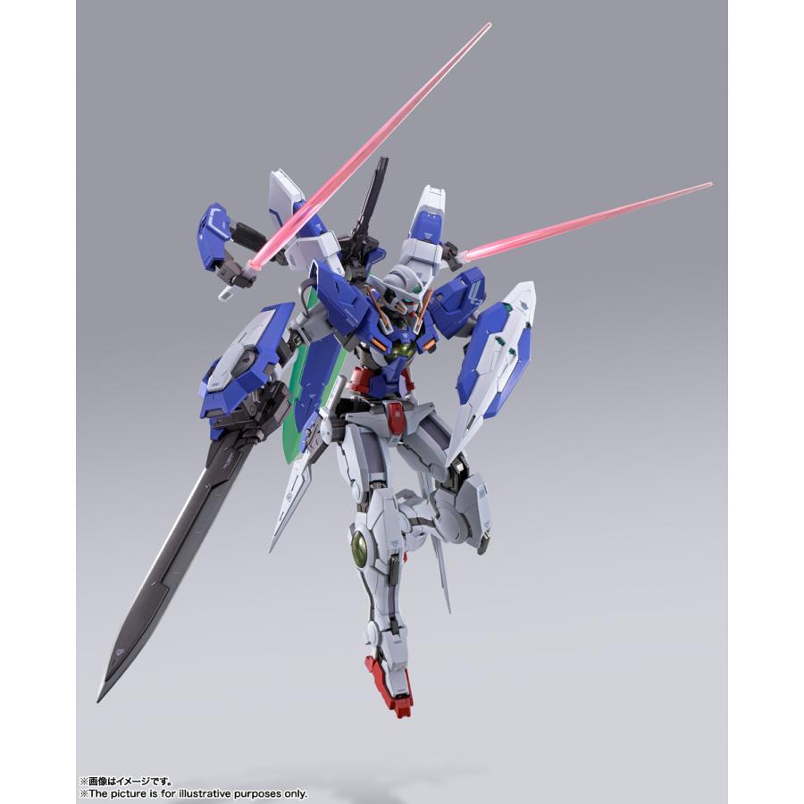 新品 METAL BUILD  機動戦士ガンダム00 ガンダムデヴァイズエクシア |  | 04