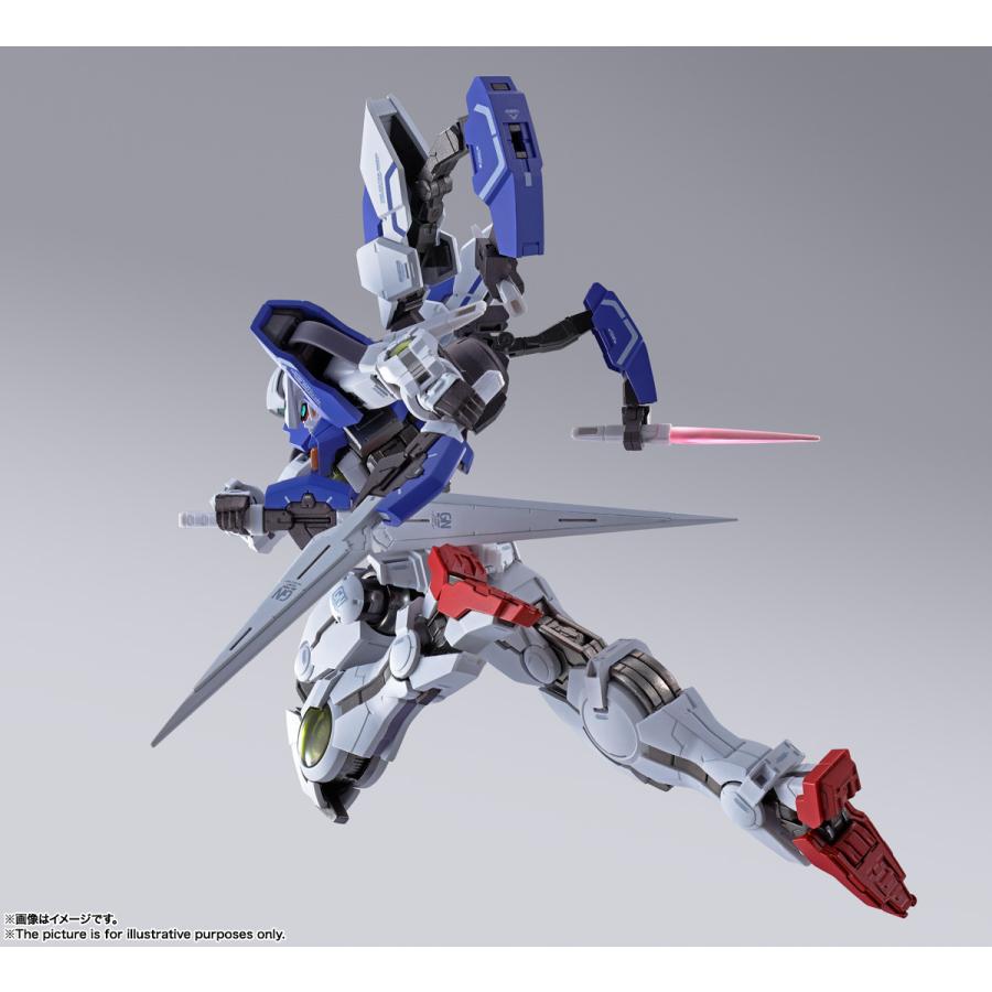 新品 METAL BUILD  機動戦士ガンダム00 ガンダムデヴァイズエクシア |  | 05