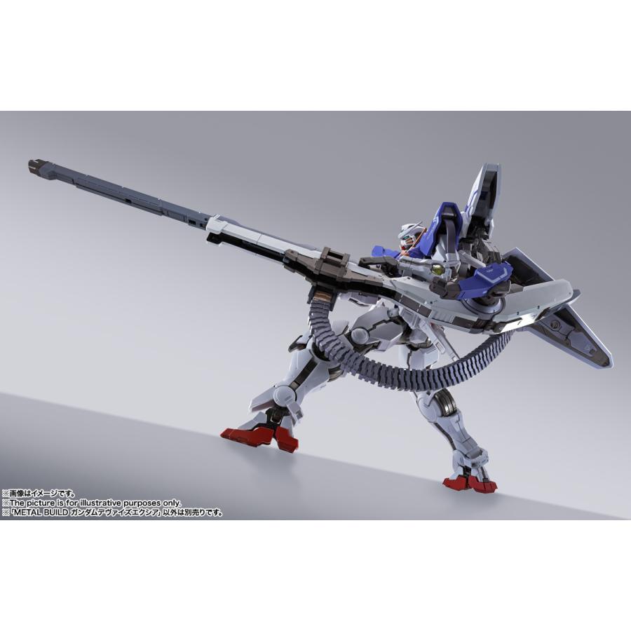 新品 METAL BUILD  機動戦士ガンダム00 ガンダムデヴァイズエクシア |  | 08