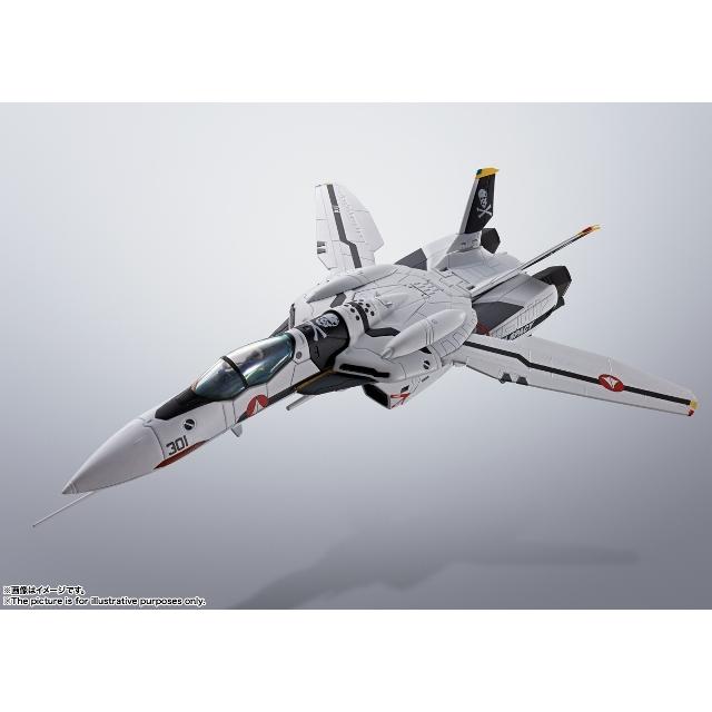 新品 HI-METAL R マクロスゼロ VF-0S フェニックス(ロイ・フォッカー機)｜freestyle-hobby｜11