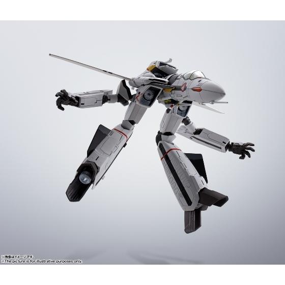 新品 HI-METAL R マクロスゼロ VF-0S フェニックス(ロイ・フォッカー機)｜freestyle-hobby｜10