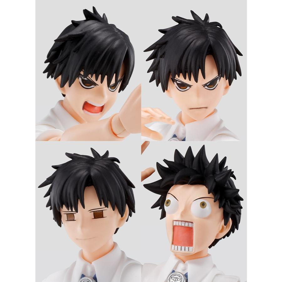 素晴らしい外見 s.h.figuarts ガッシュ ベル 高嶺清麿 fawe.org