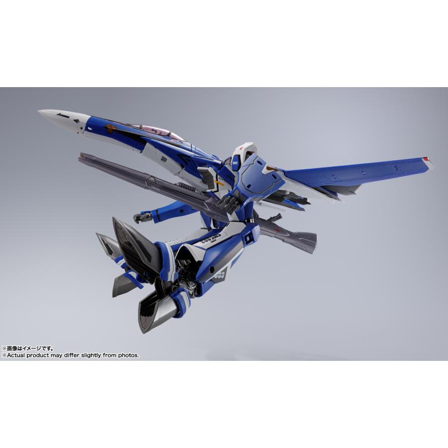 新品 DX超合金  マクロスＦ VF-25G スーパーメサイアバルキリー (ミハエル・ブラン機) リバイバルVer.｜freestyle-hobby｜10