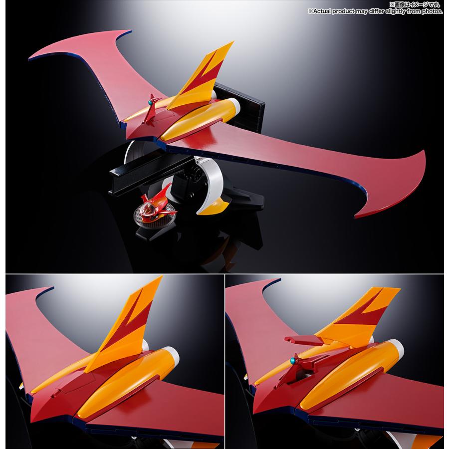 新品 DX超合金魂 マジンガーZ 50th Anniversary Ver.｜freestyle-hobby｜08