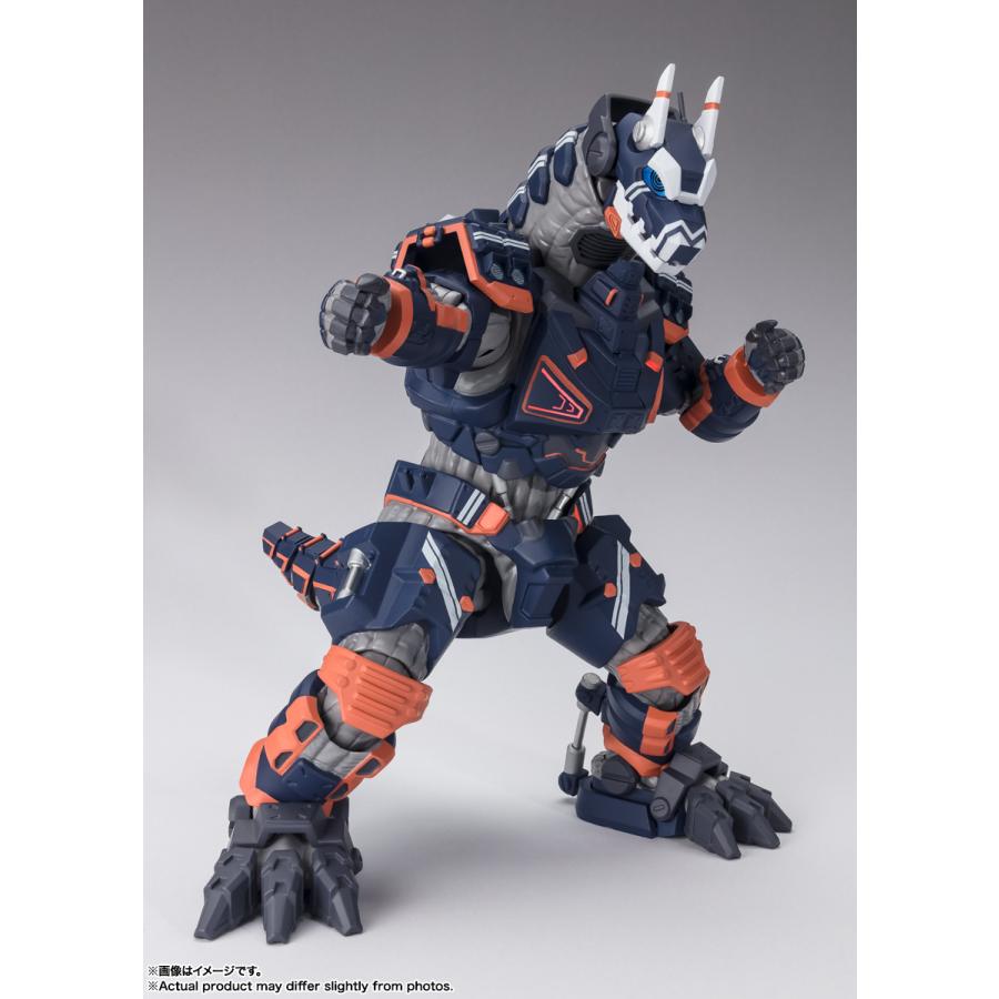 新品 S.H.Figuarts ウルトラマンブレーザー 23式特殊戦術機甲獣 アース 