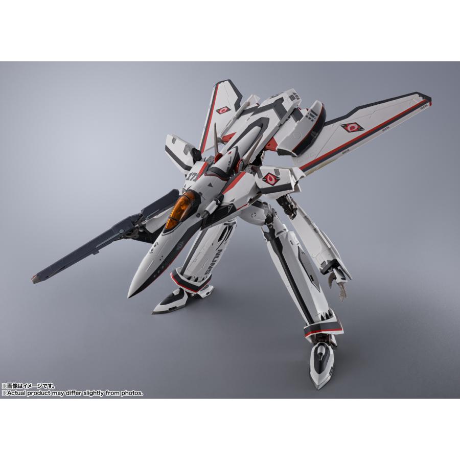 新品 DX超合金 マクロスF VF-171EX アーマードナイトメアプラスEX