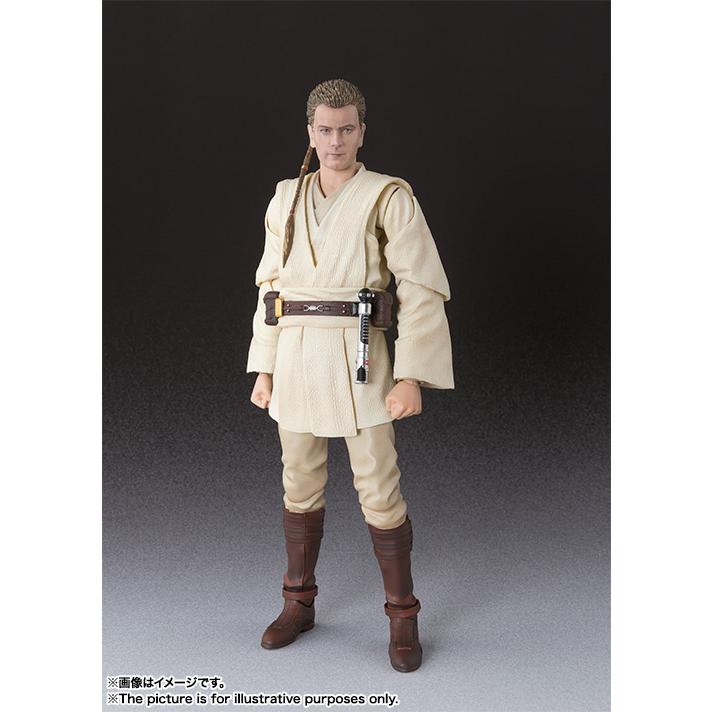 新品 S.H.Figuarts STAR WARS オビ=ワン・ケノービ（Episode I） 再販