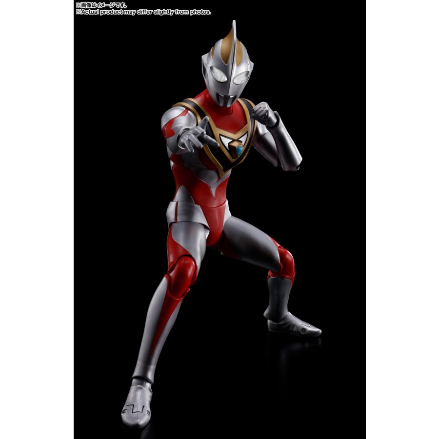 新品 S.H.Figuarts（真骨彫製法） ウルトラマンガイア（V2  