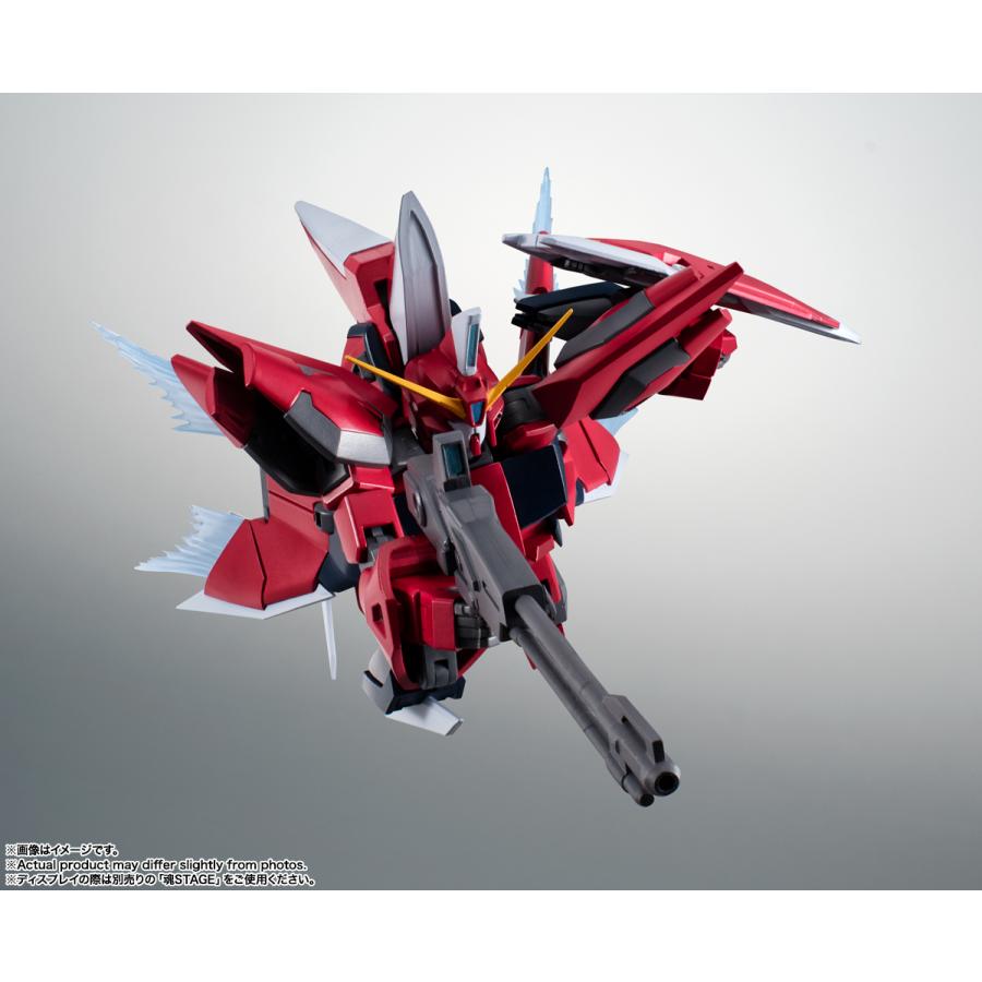 新品 ROBOT魂 機動戦士ガンダムSEED ＜SIDE MS＞ GAT-X303 イージス