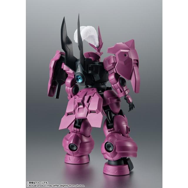 予約 ROBOT魂 機動戦士ガンダム 水星の魔女 ＜SIDE MS＞ MD-0032G ディランザ グエル専用機 ver. A.N.I.M.E. 24年06月｜freestyle-hobby｜02