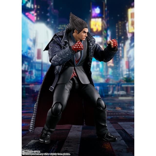 新品 S.H.Figuarts TEKKEN 8 三島 一八 : ブーストギア ヤフー店 