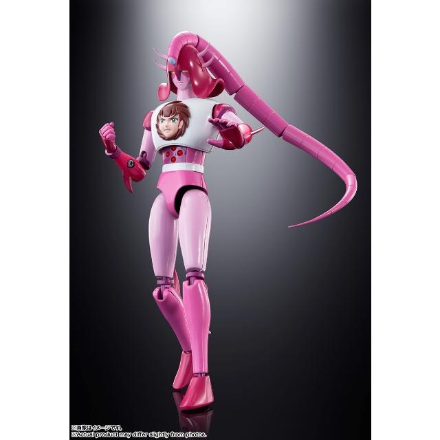 新品 超合金魂 マジンガーZシリーズ GX-108 ラインX1 & GX-11R 