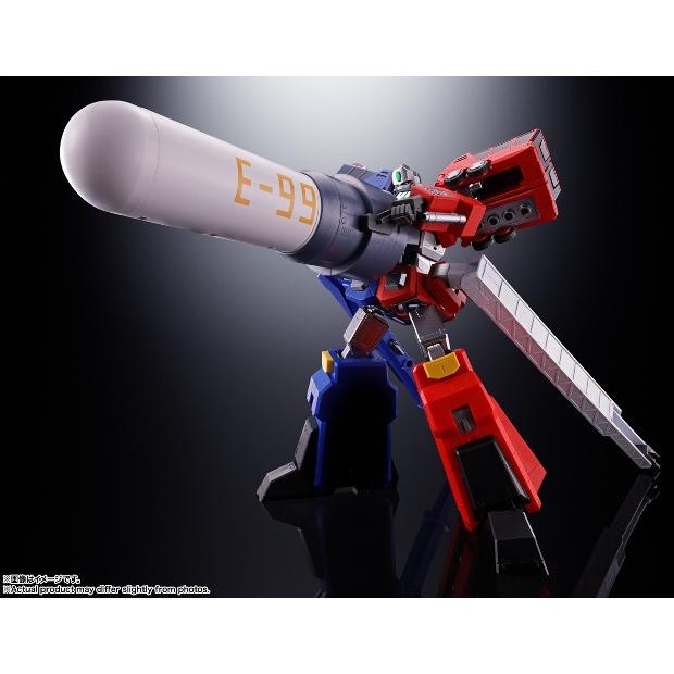 新品 超合金魂 勇者王ガオガイガー GX-109 超竜神 : ブーストギア