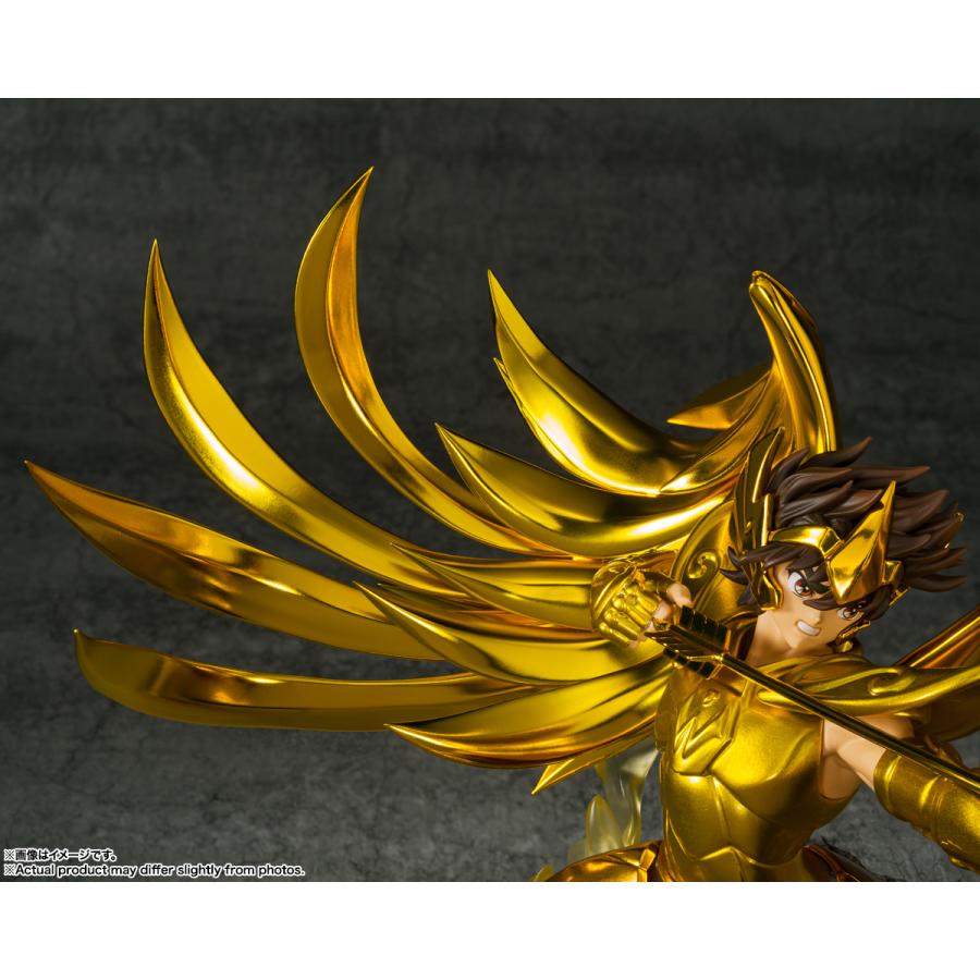 予約 Figuarts Zero Touche M?tallique 聖闘士星矢 サジタリアス星矢 24年12月｜freestyle-hobby｜04