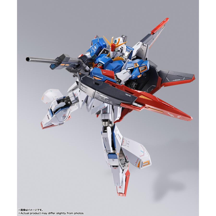 新品 METAL BUILD 機動戦士Zガンダム ゼータガンダム : ブーストギア