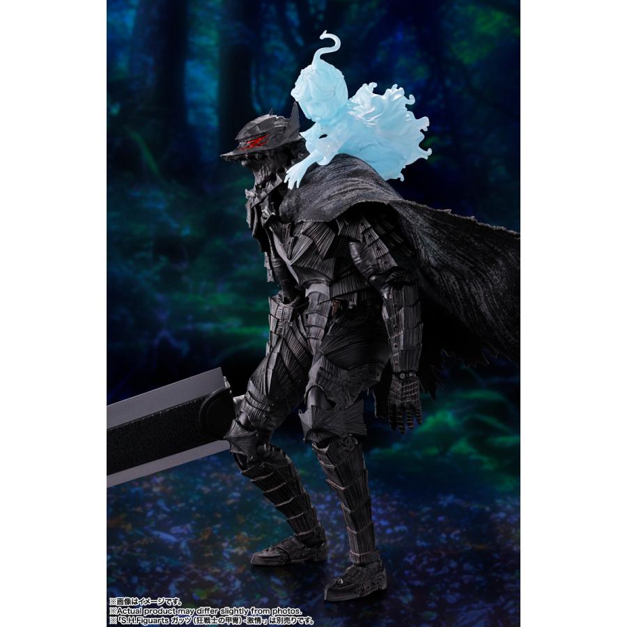 新品 S.H.Figuarts ベルセルク シールケ : ブーストギア ヤフー店 