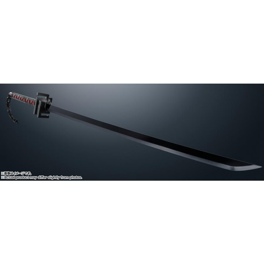 PROPLICA BLEACH 天鎖斬月 PROPLICA TENSAZANGETSU, A Near 1/1 Replica of Ichigo Kurosaki's