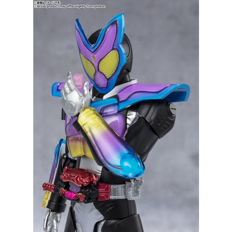 新品 S.H.Figuarts 仮面ライダーガヴ ポッピングミフォーム（初回生産