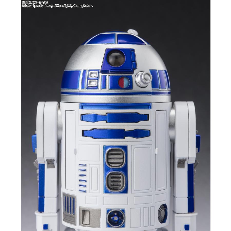 STAR WARS R2-D2 Classic Ver. フィギュア S.H.Figuarts R2-D2 -Classic Ver.- （STAR WARS: A New Hope
