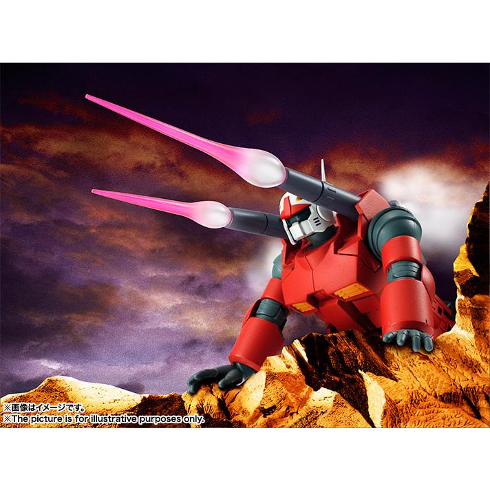 新品 ROBOT魂 機動戦士ガンダム <SIDE MS> RX-77-2 ガンキャノン 新品 ROBOT魂 機動戦士ガンダム <SIDE MS> RX-77-2 ガンキャノン