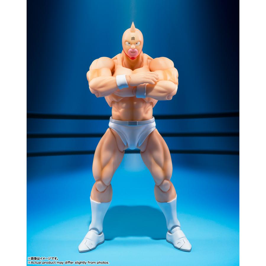 新品 S.H.Figuarts キン肉マン-完璧超人始祖編- : ブーストギア ヤフー