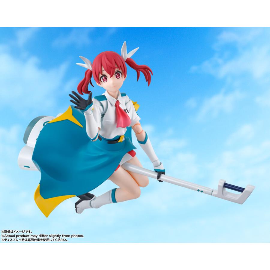 新品 S.H.Figuarts 株式会社マジルミエ 桜木カナの画像
