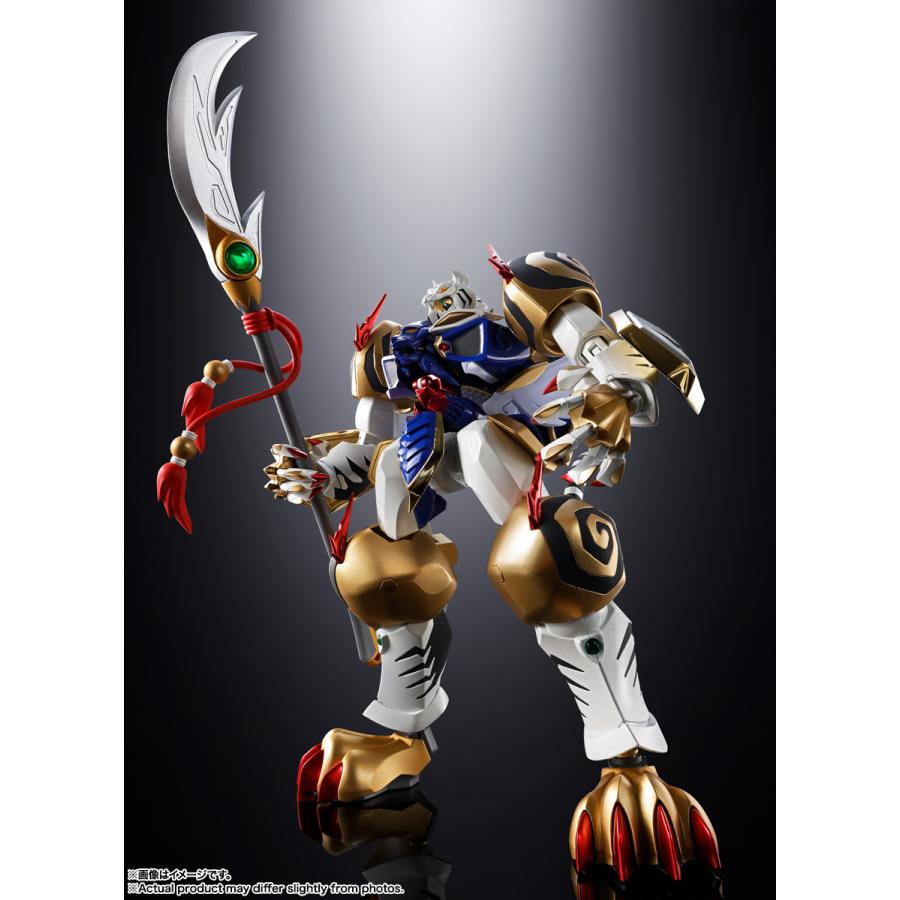 新品 バンダイ 超合金魂 GX-119 スーパーロボット大戦OG ORIGINAL