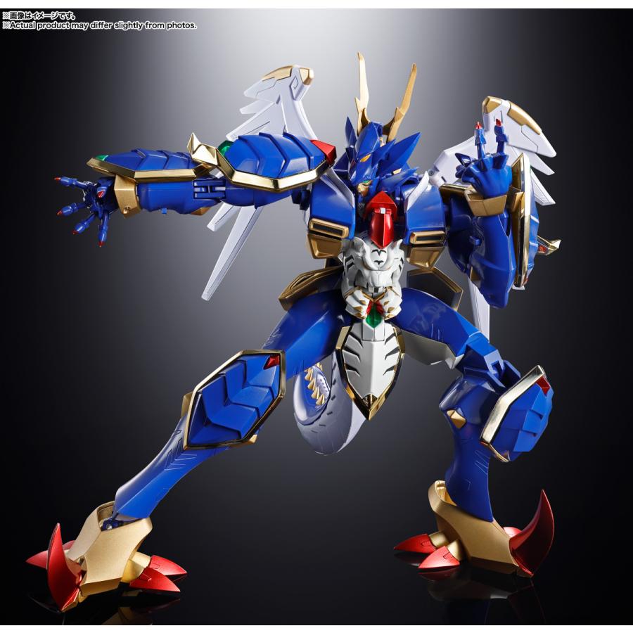 新品 バンダイ 超合金魂 GX-119 スーパーロボット大戦OG ORIGINAL