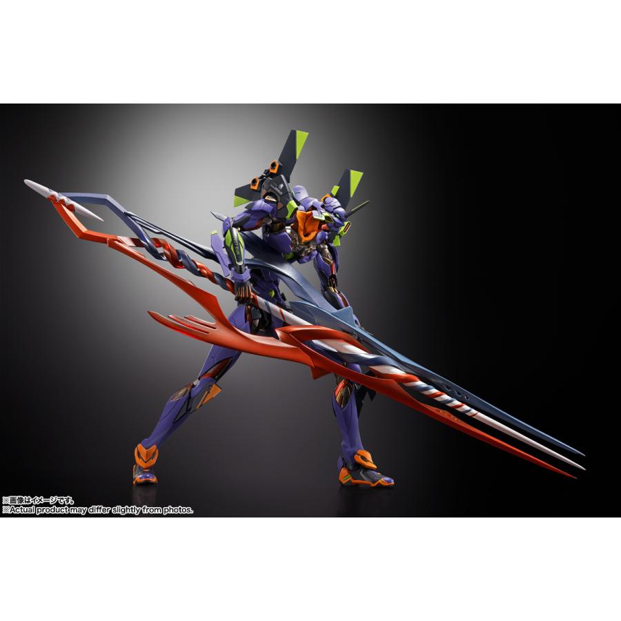 新品 METAL BUILD エヴァンゲリオンシリーズ エヴァンゲリオン初号機