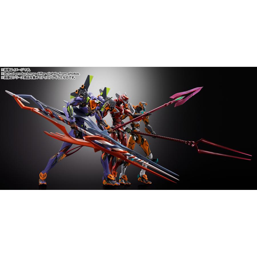 新品 METAL BUILD エヴァンゲリオンシリーズ エヴァンゲリオン初号機