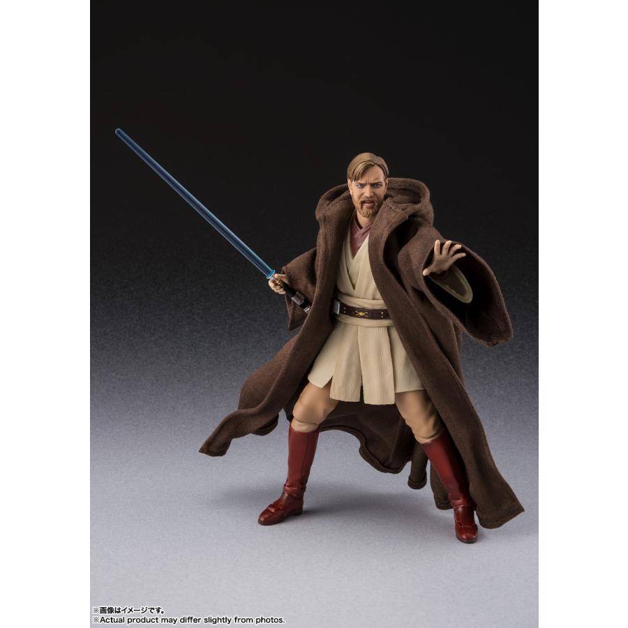 予約 S.H.Figuarts オビ=ワン・ケノービ -Classic Ver.- (STAR 予約 S.H.Figuarts オビ=ワン・ケノービ -Classic Ver.- (STAR