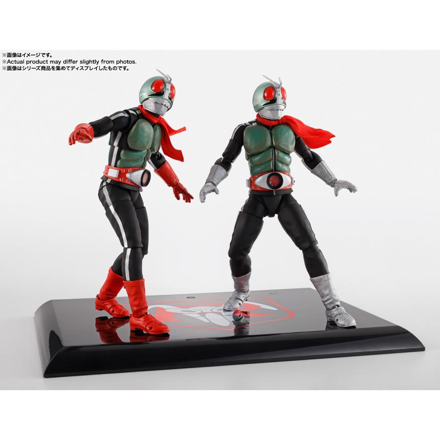 桜島 仮面ライダー 1号 S H Figuarts 真骨彫製法 仮面ライダー1号 桜島