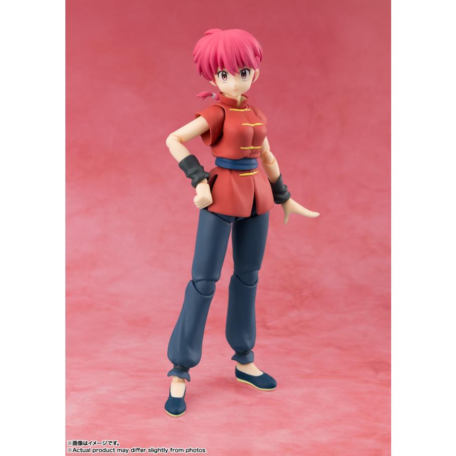 新品 バンダイ S.H.Figuarts らんま1/2 らんま : ブーストギア ヤフー 