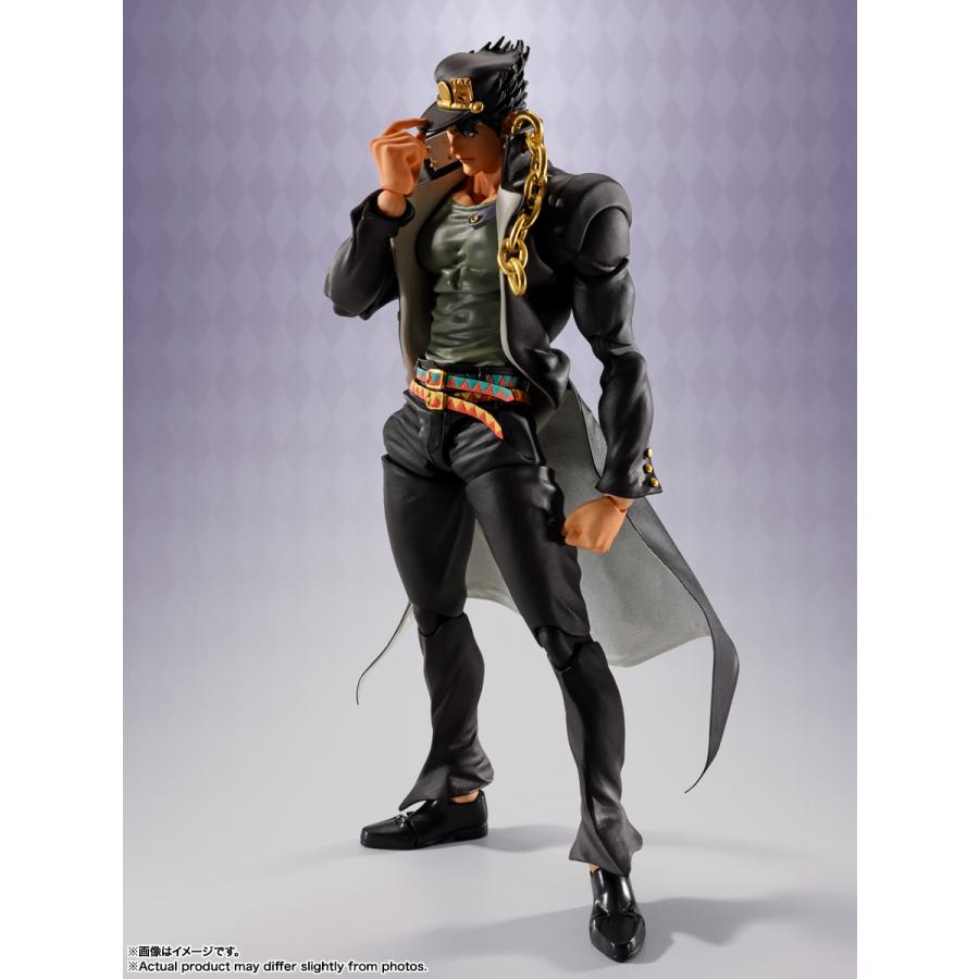 き*❌様 空条承太郎 フィギュア バンダイ 新品 バンダイ S.H.Figuarts ジョジョの奇妙な冒険 スターダスト