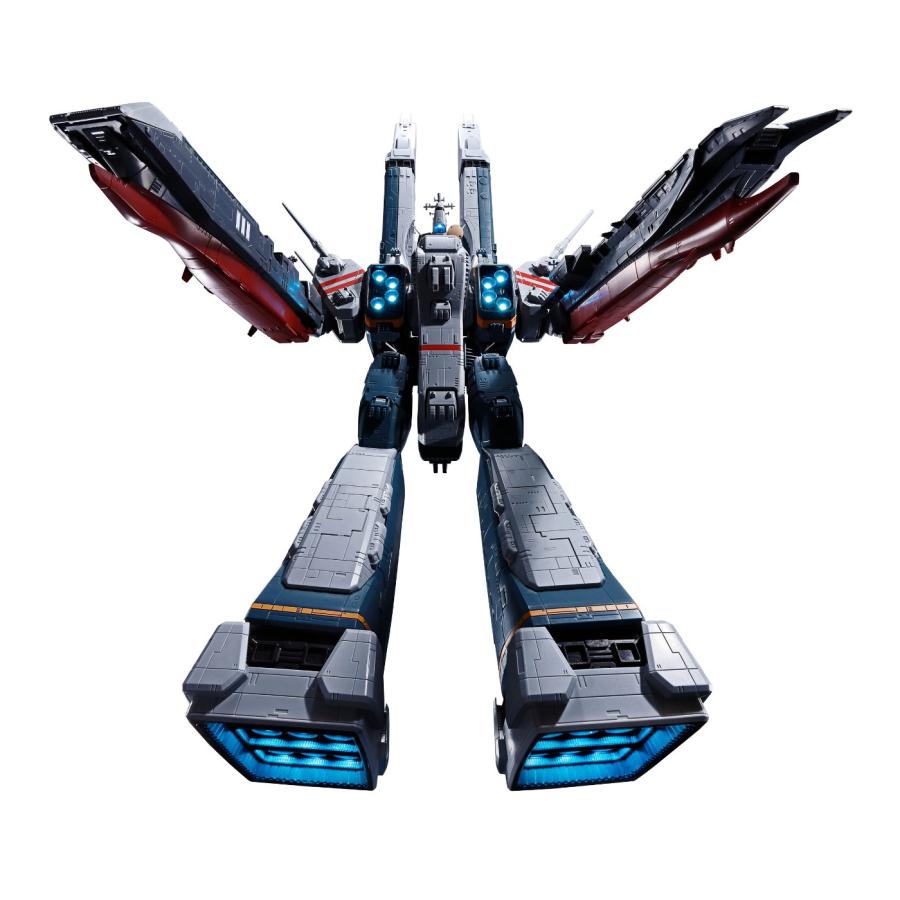 予約 バンダイ DX超合金 SDF-1 マクロス 26年11月 : ブーストギア