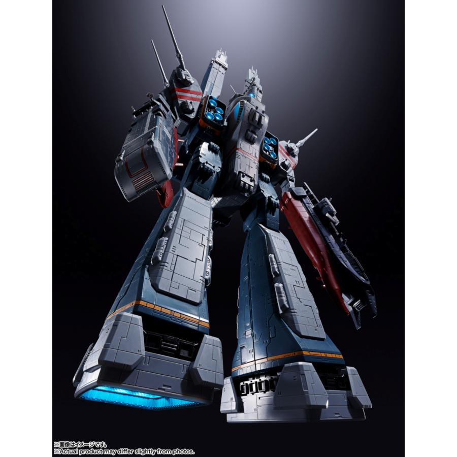予約 バンダイ DX超合金 SDF-1 マクロス 26年11月 : ブーストギア