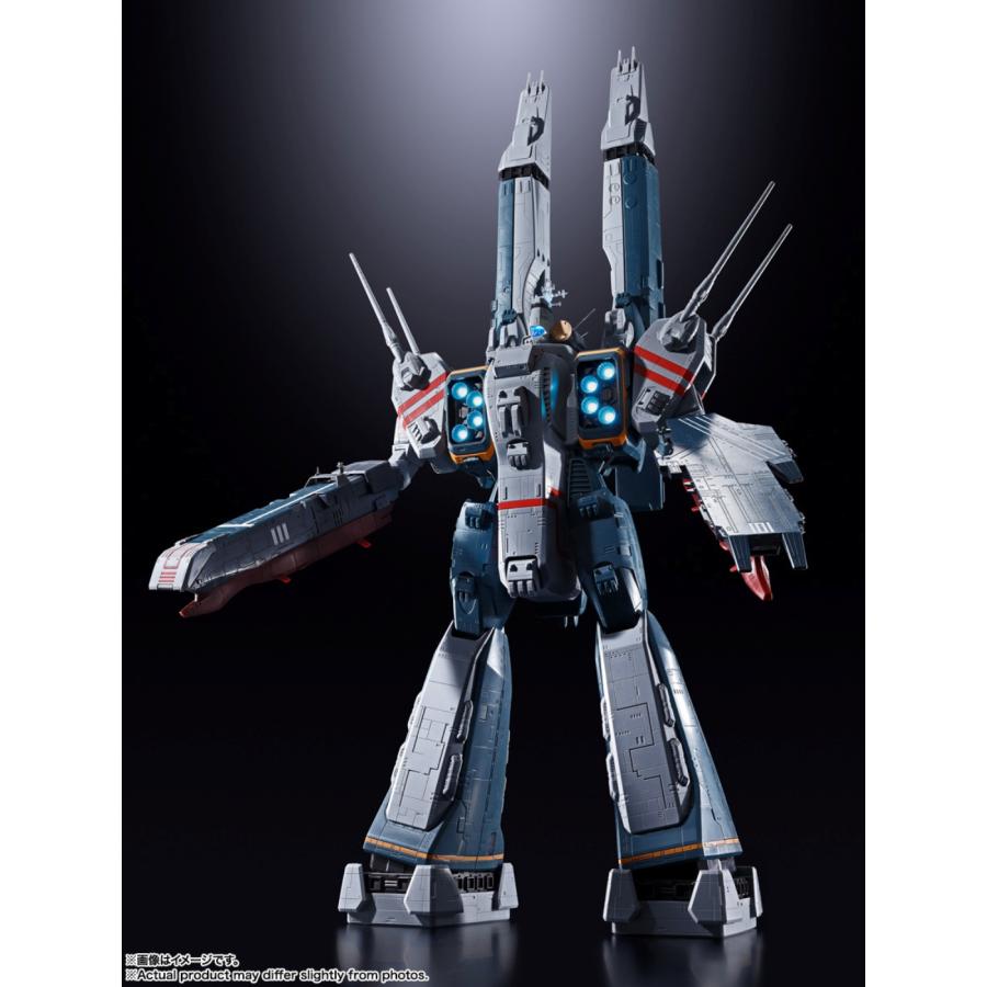 予約 バンダイ DX超合金 SDF-1 マクロス 26年11月 : ブーストギア