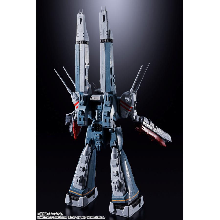 予約 バンダイ DX超合金 SDF-1 マクロス 26年11月 : ブーストギア