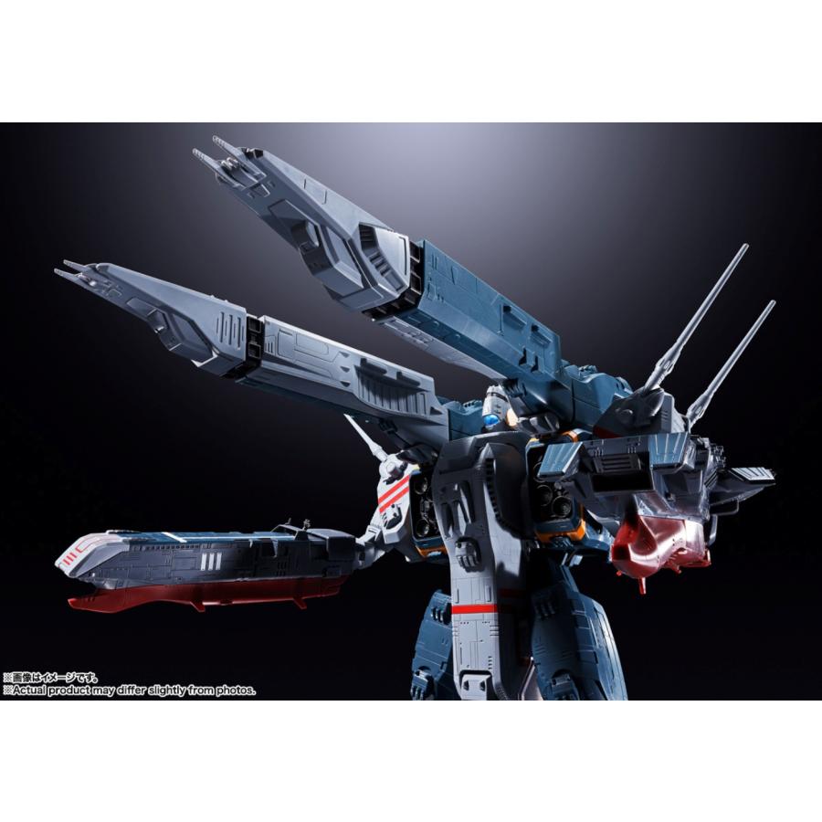 予約 バンダイ DX超合金 SDF-1 マクロス 26年11月 : ブーストギア