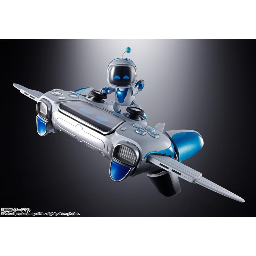 新品 バンダイ 超合金 ASTRO BOT アストロボット ＆ デュアル